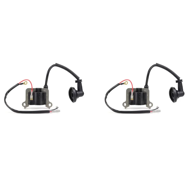 

A96I-2X 40-5 44-5 Ignition Coil Fit For 43CC 52CC Lawn Mower Brush Cutter Grass Trimmer Accessories Garden Tools