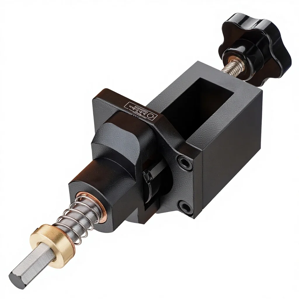 hit product35mm Hole Locator Cabinet Door Hinge Puncher Wardrobe Hinge Positioning Hole Cutter Model MG0-000-0016 Dare to Be Car