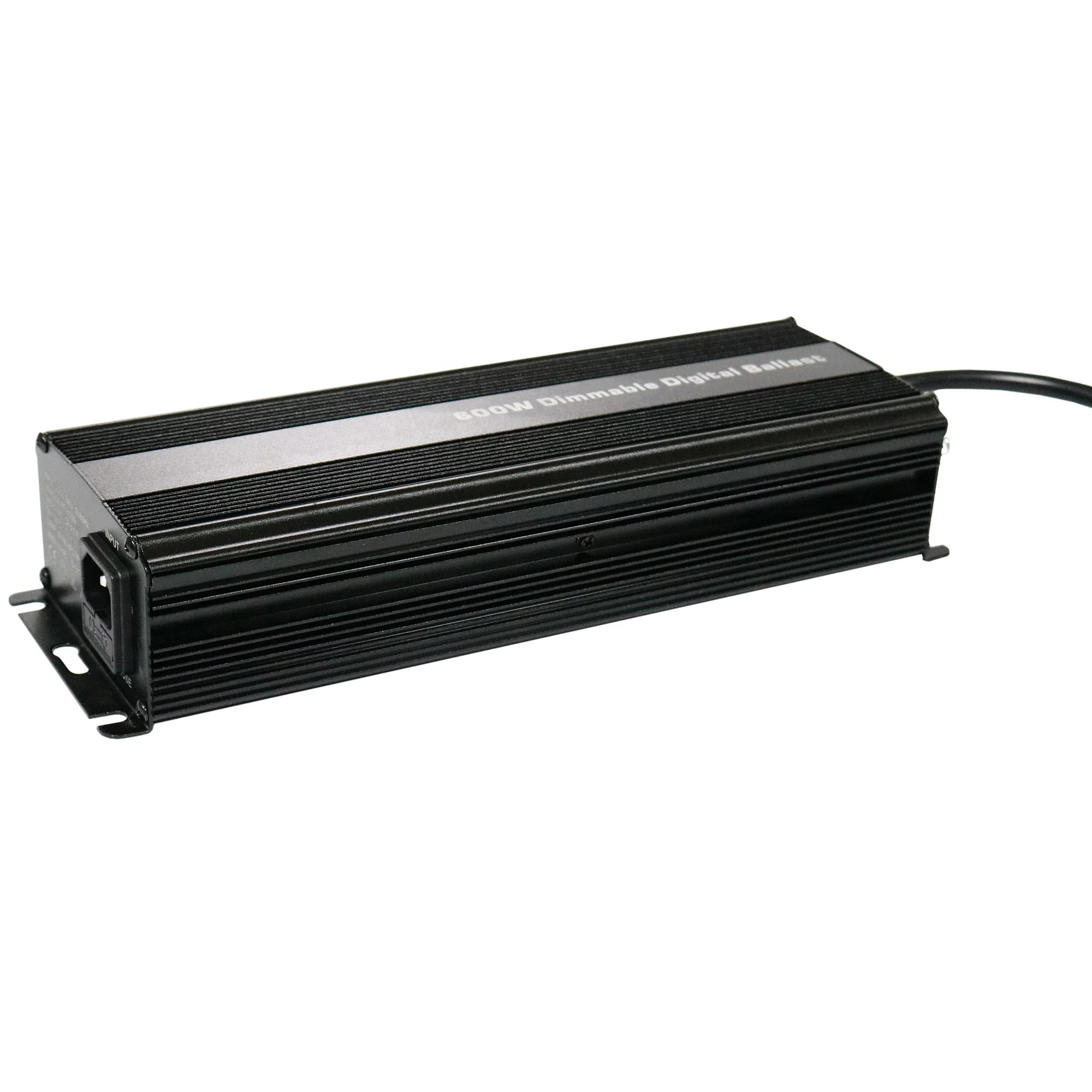 Greenhouse  600watt Dimmable Ballast Digital Ballast for Hydroponics