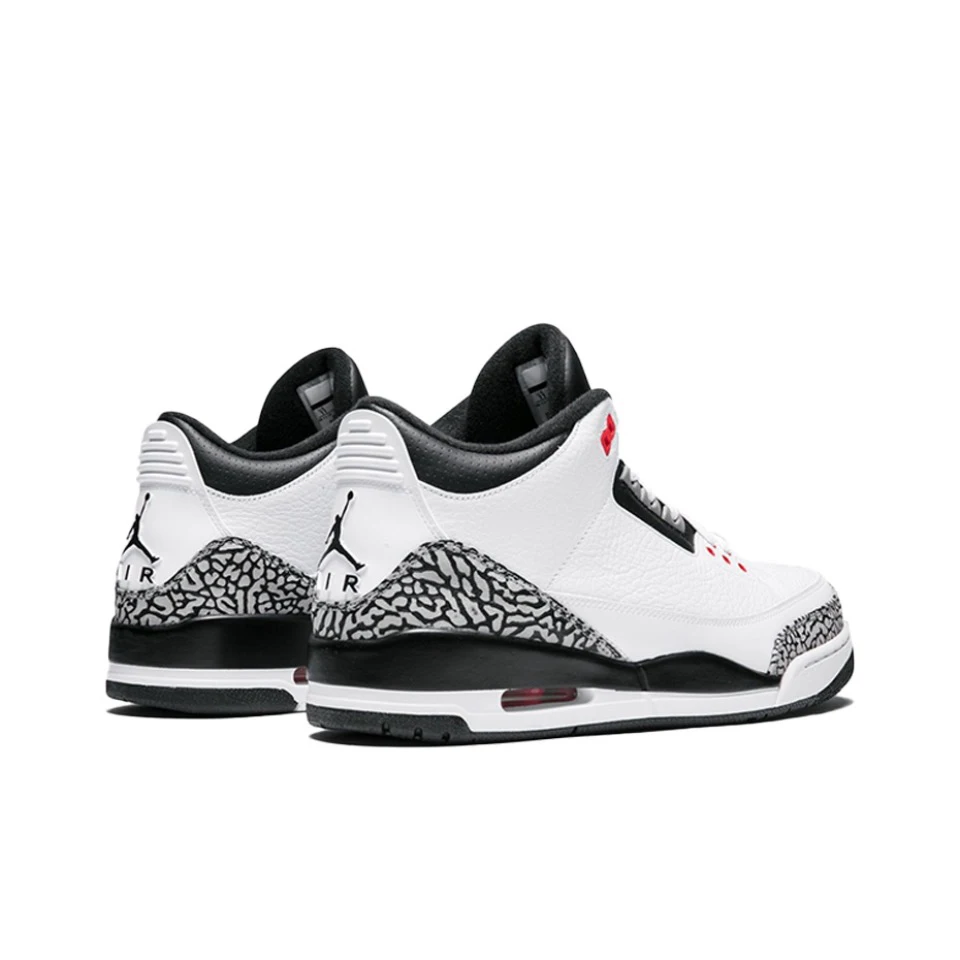 Original Air Jordan 3 “Infrared 23\