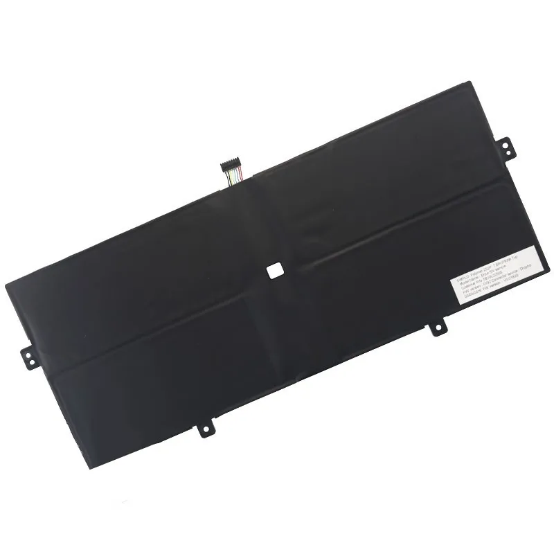 Imagem -04 - Bateria do Portátil de Lenovo para Lenovo L15m4p23 L15m4p21 L15c4p22 L15c4p21 Yoga 91013ikb Yoga Pro 512g Yoga 910 13 80vf 7.68v Novo