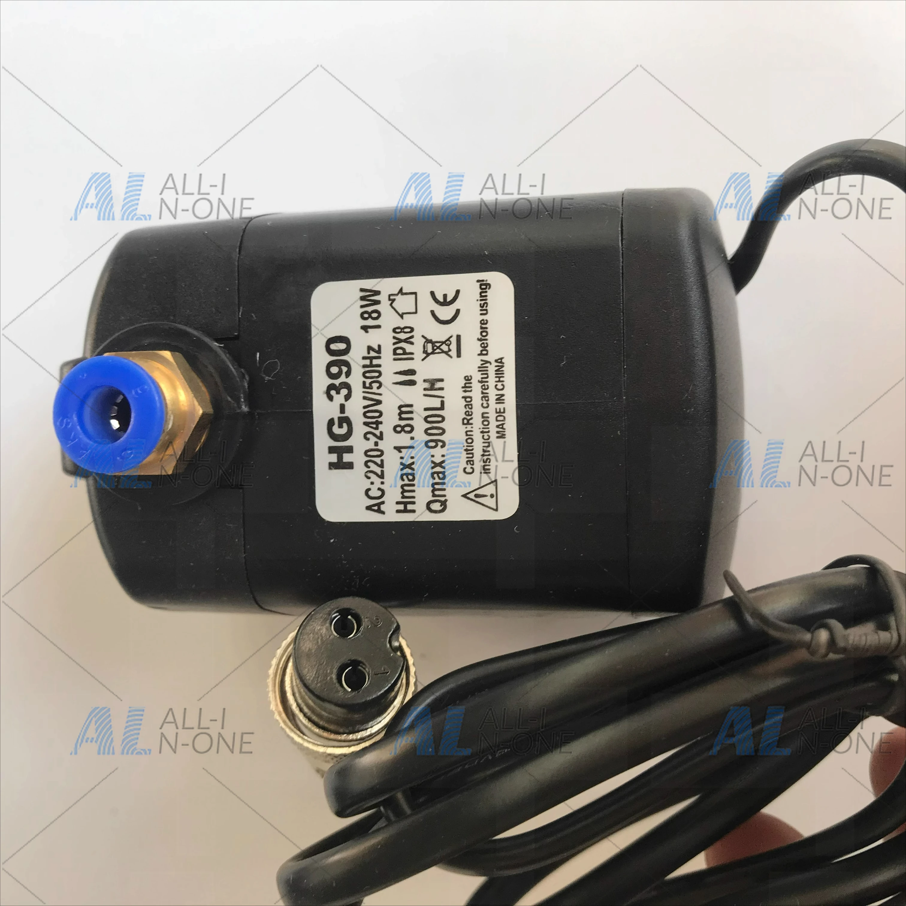 Industrial Spray Fan Pump for BK-1800 Cooling Low Level Protection Submersible Pump