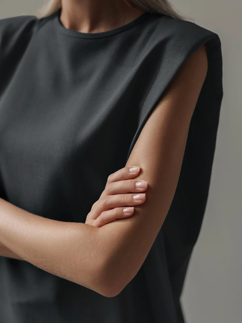 Marthaqiqi Comfort Women Nightwear Suit O-Neck Sleepwear Sleeveless Nightgowns Wide Leg Pants Fashion Ladies Pajamas 2 Piece Set