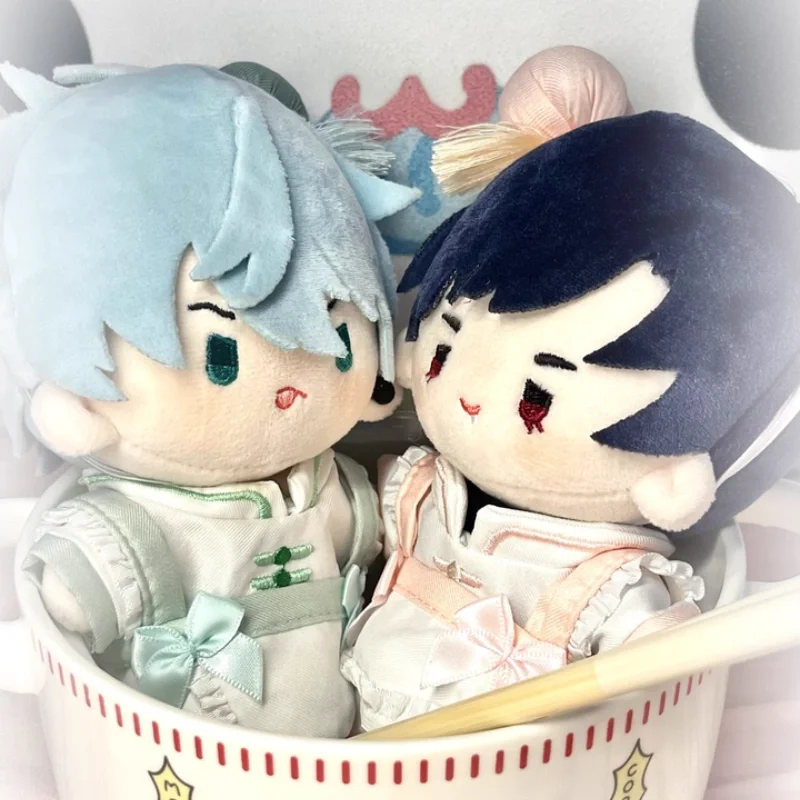 In Magazzino Genuino Nullset Alien Stage 15 centimetri Peluche Bambola Popolare Animazione Figura Periferica Sua Ivan Luka Per Esegui Giocattoli Alla Moda