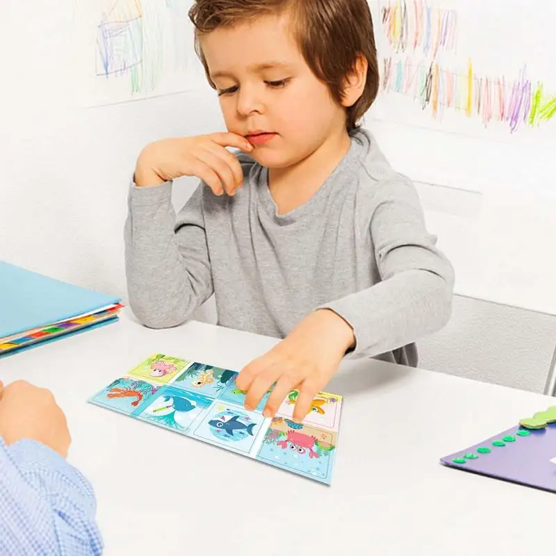 Badespielzeug für Kleinkinder, wiederverwendbar, wasserdicht, Badebuch, tragbar, sicher, Badewannenspielzeug für Geburtstag, Neujahr, Weihnachten, Ostern