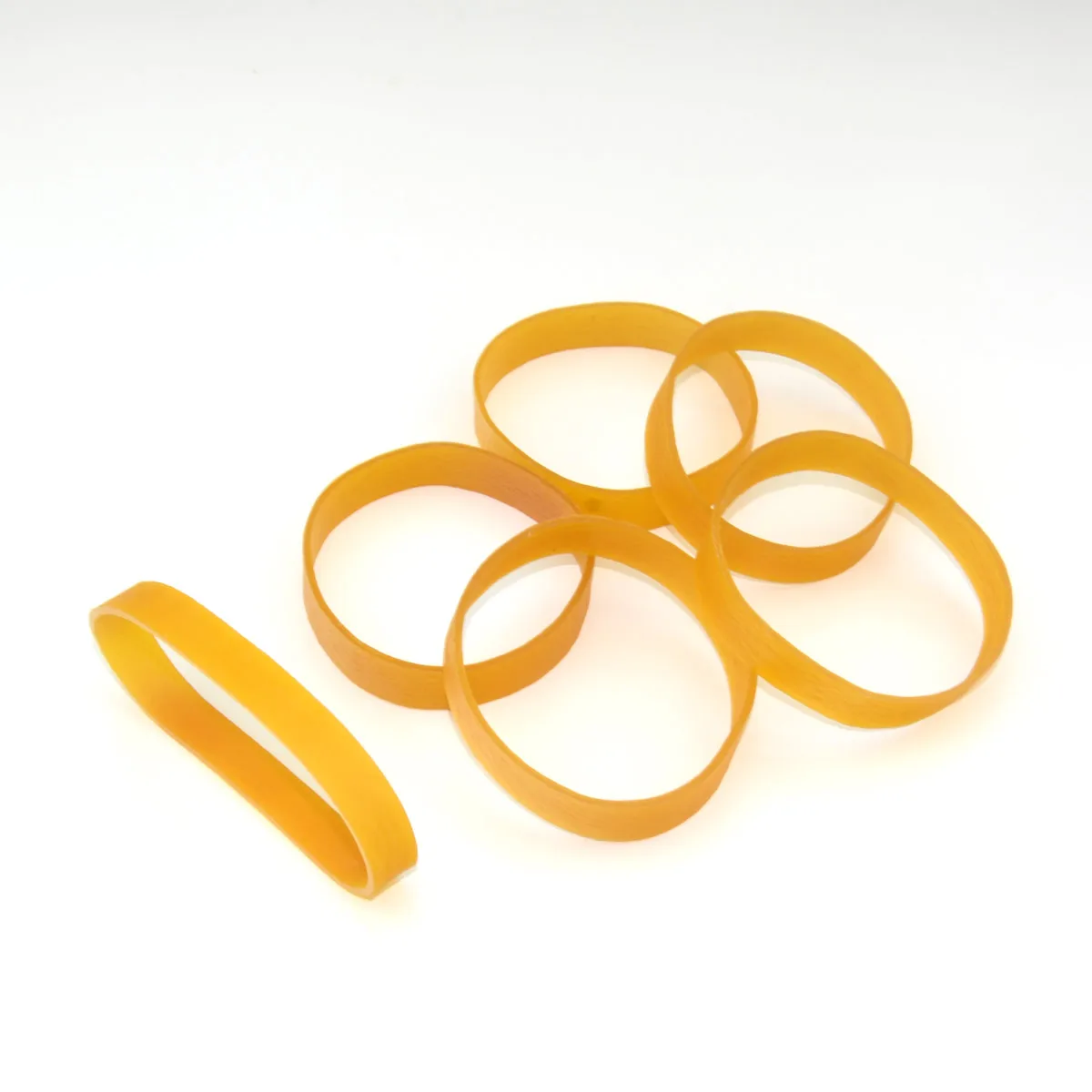 6pcs Rubber Band Elastic Rring For Fixing Airplane Wing Battery Toy RC Quadcopter Plant Protection Drone UAV Car Helicopter