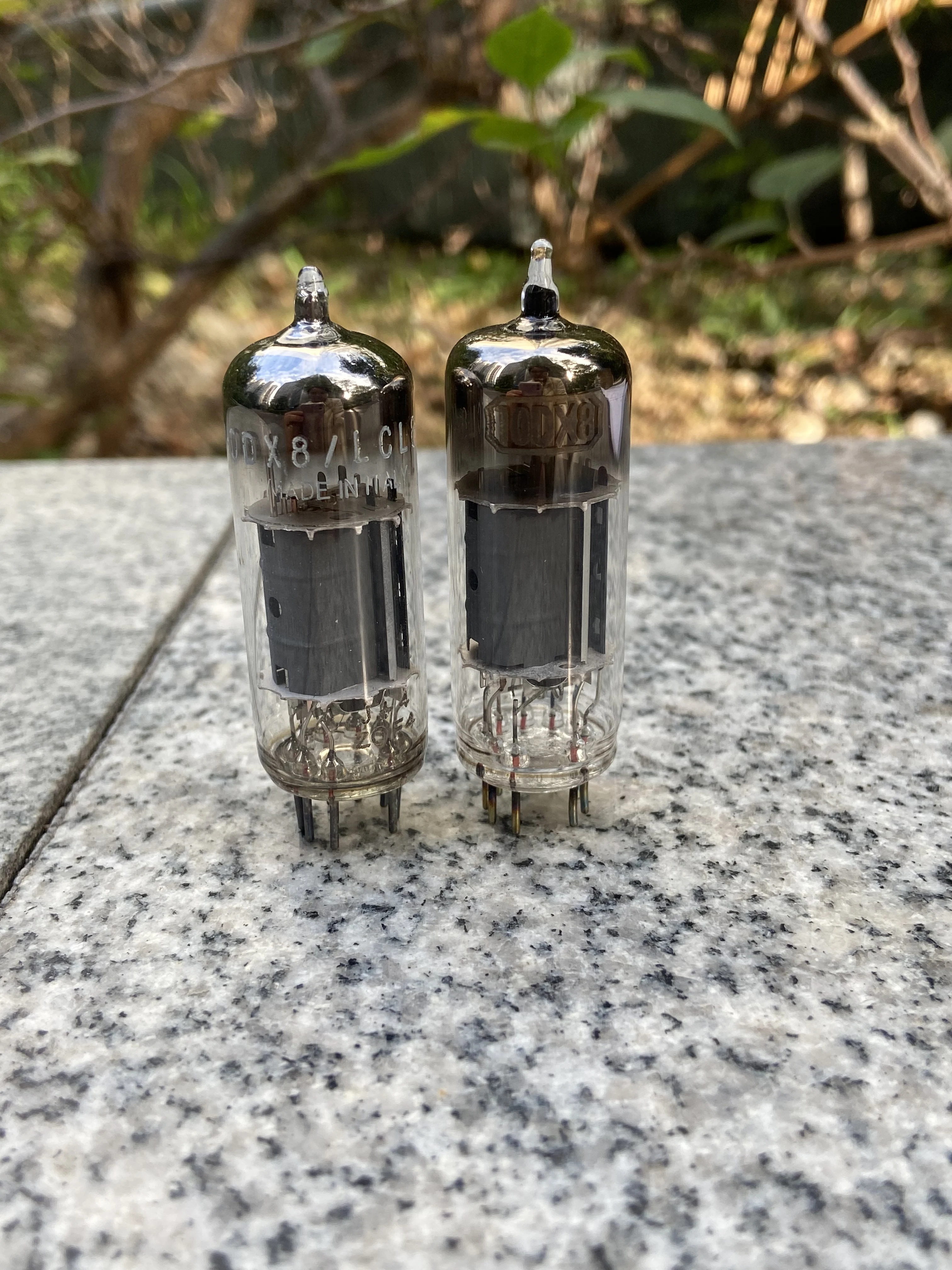 10DXB Vacuum Valve Electronic Tube for Class Pairing Hifi Audio Amplifier