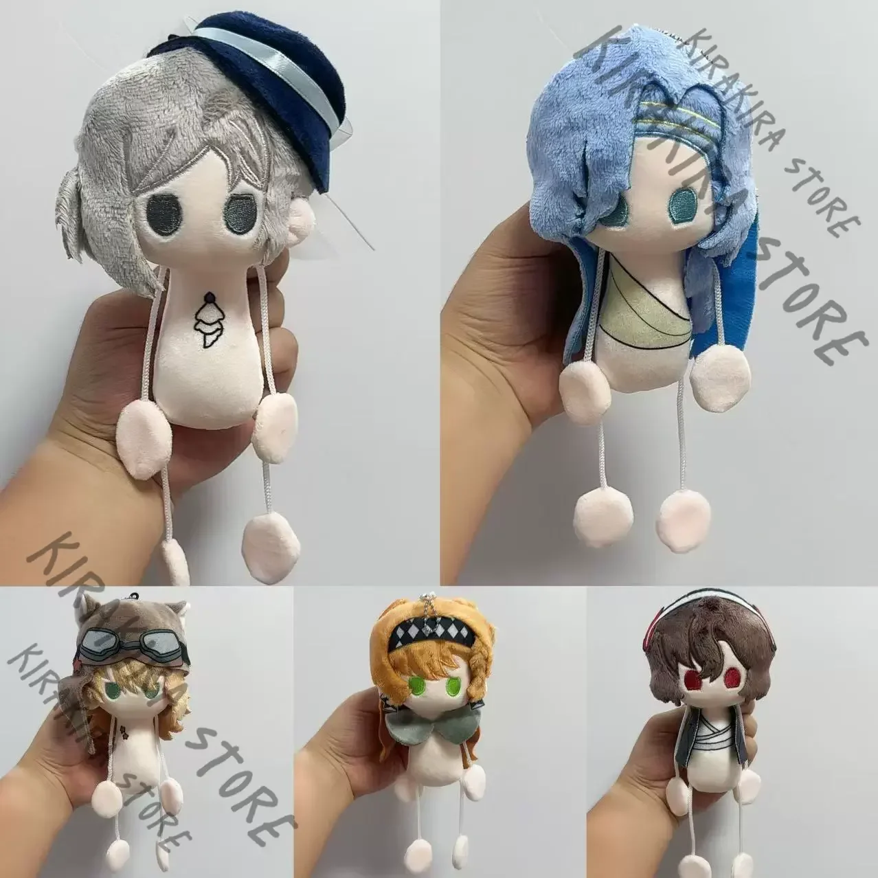 

Reverse:1999 Vertin Schneider Thirty-Seven Lilya Keychain Puppet Cotton Ant body Pendant Ornament Hanging Drop Christmas Gift