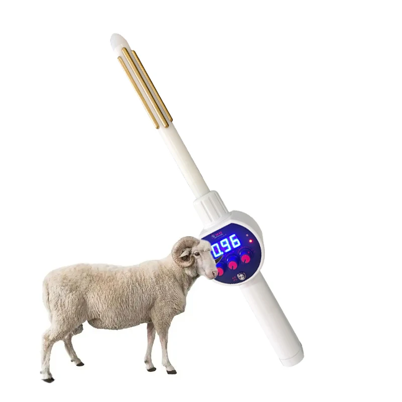 

Automatic Artificial Breeding Instrument For Pig Cow Sheep Fox Rat Dog Animal Semen Collection Device