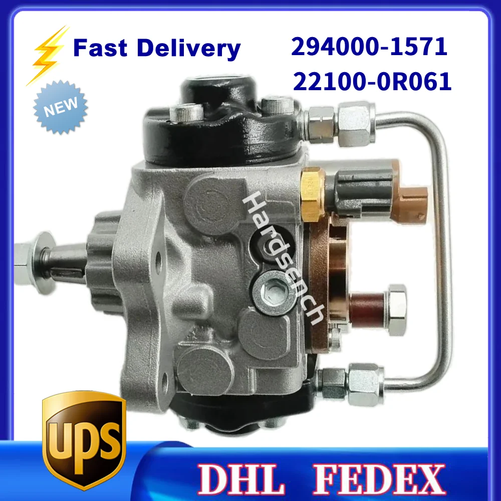 

294000-1571 Diesel Fuel Injection Pump 22100-0R061 Fuel Pump for TOYOTA 2AD-FHV