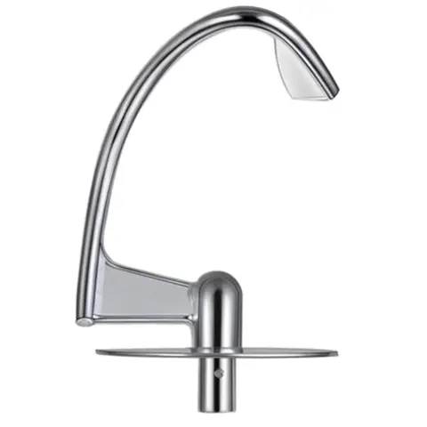 KLARSTEIN 주방 로봇 Klarstein Al-Saif 반죽 믹서 22A용 304 스테인레스 스틸 믹서 및 반죽 후크