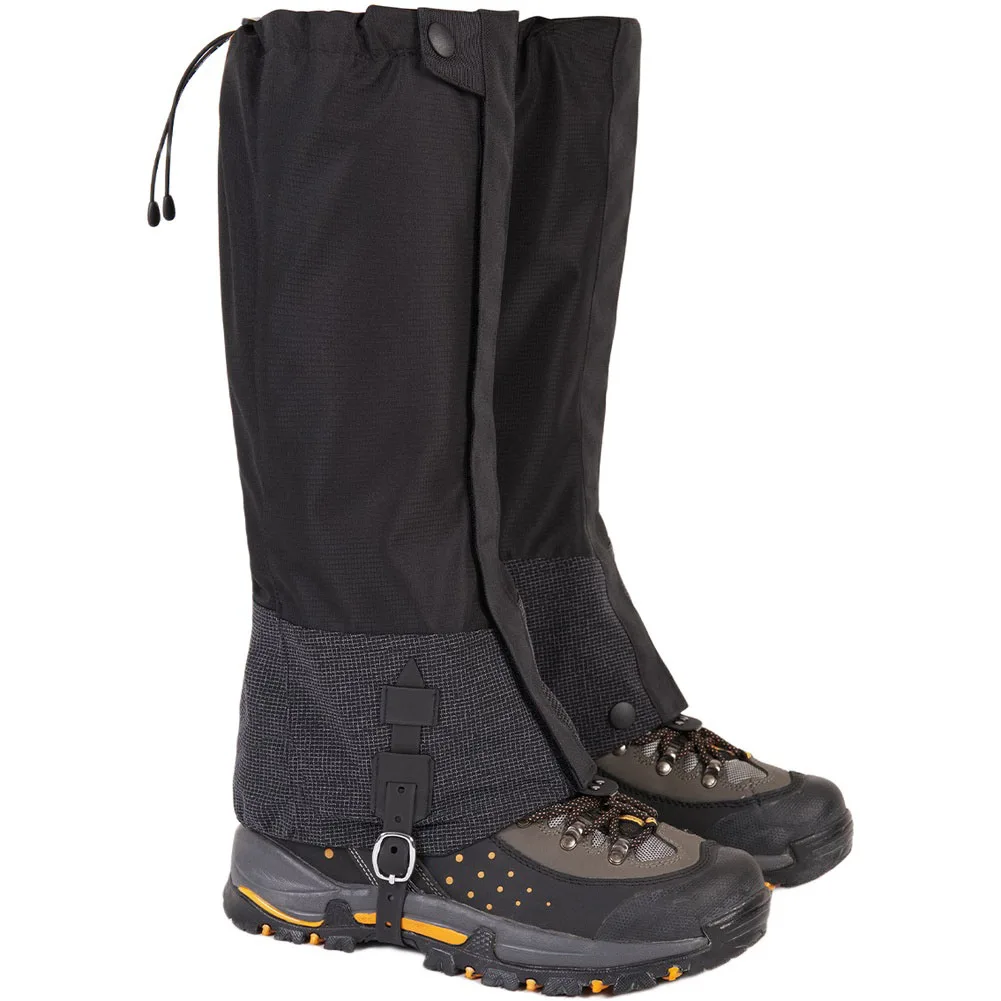 حذاء المشي لمسافات طويلة مقاوم للماء والرياح وخفيف الوزن مع حماية مركبة ومناسب قابل للتعديل للمغامرات الخارجية #1