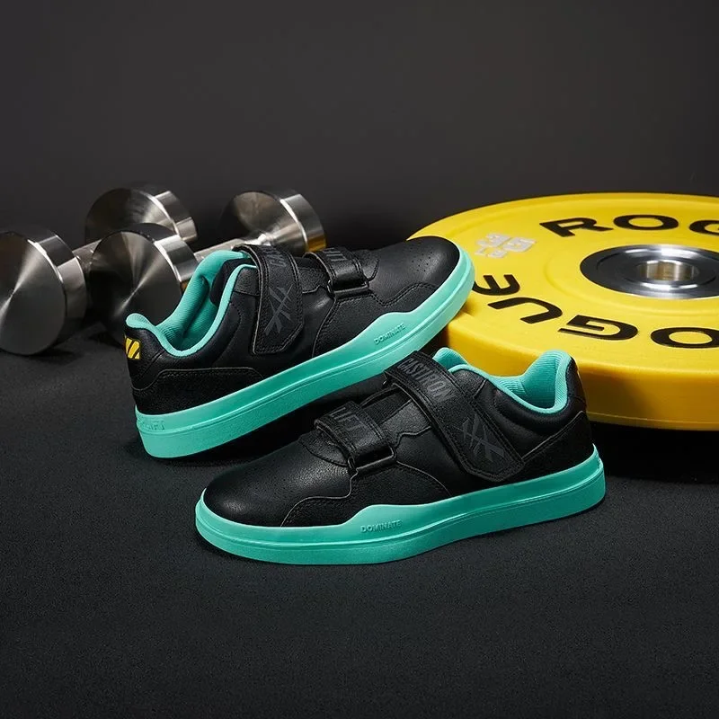 Professionele merk sneakers Heren gymschoenen Gewichthefschoenen Heren Dames Kwaliteit Squat Schoenen Paar Luxe