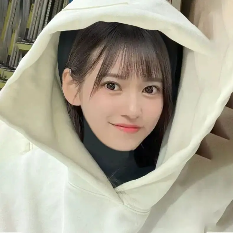 Japanese female celebrities cosplay headwear, party equipment, live-streaming props for role-playing, breathable masks image 3