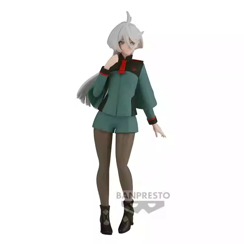 Disponibile Bandai BANPRESTO Mobile Suit Gundam: La strega di Mercurio Miorine Rembran Nika Nanaura Collezione di modelli di figure