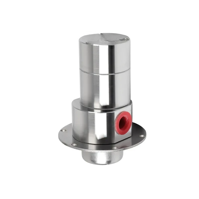 Magnetic pump miniature gear pump, automotive cooling pump stainless steel pump head corrosion resistant