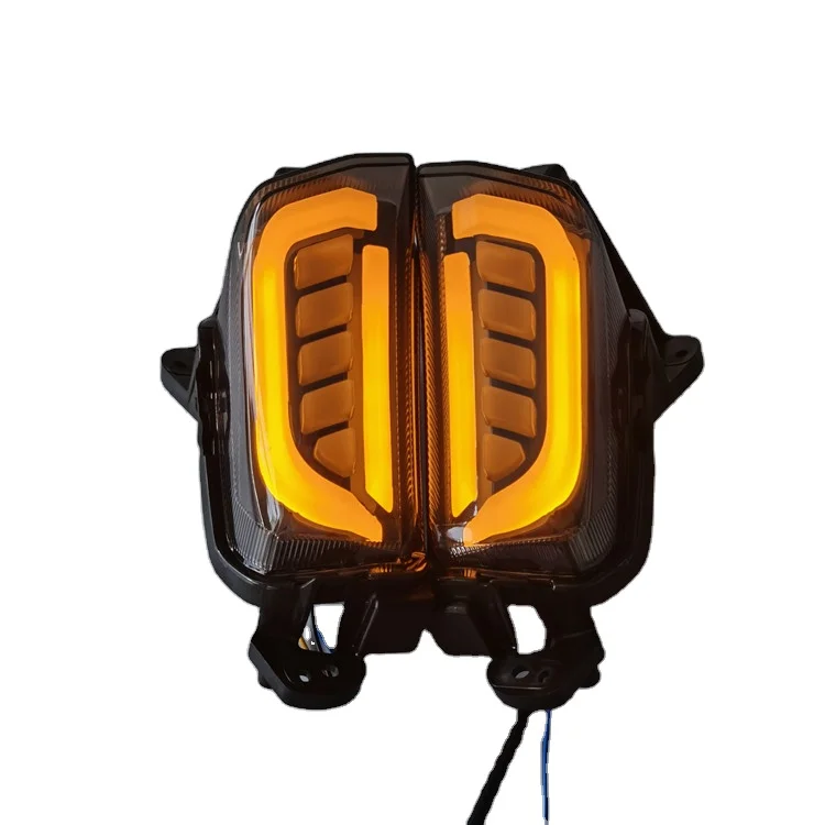 

NEW Modified JPA LED Turn Light AEROX 155 NVX L 155 2021 Signal Lamp for Motorcycle Accessories