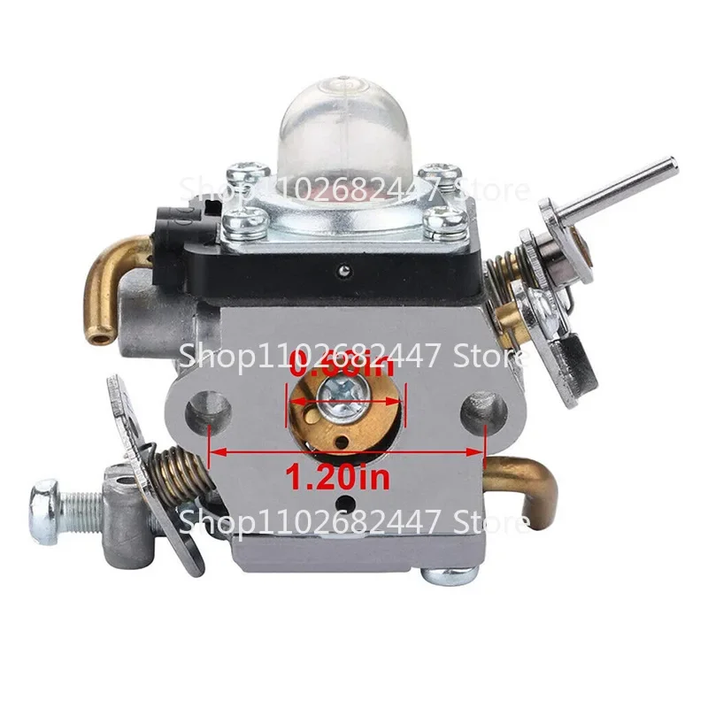 FOR 122LDX 122C 122LK 574386701 581734301 22cc carburetor