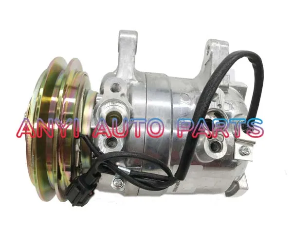 

China Factory COM084 1PK Auto ac compressor for Nissan Frontier/Xterra L4 2.4L 1998-2005 CO 10607C 926003S511 926008B400