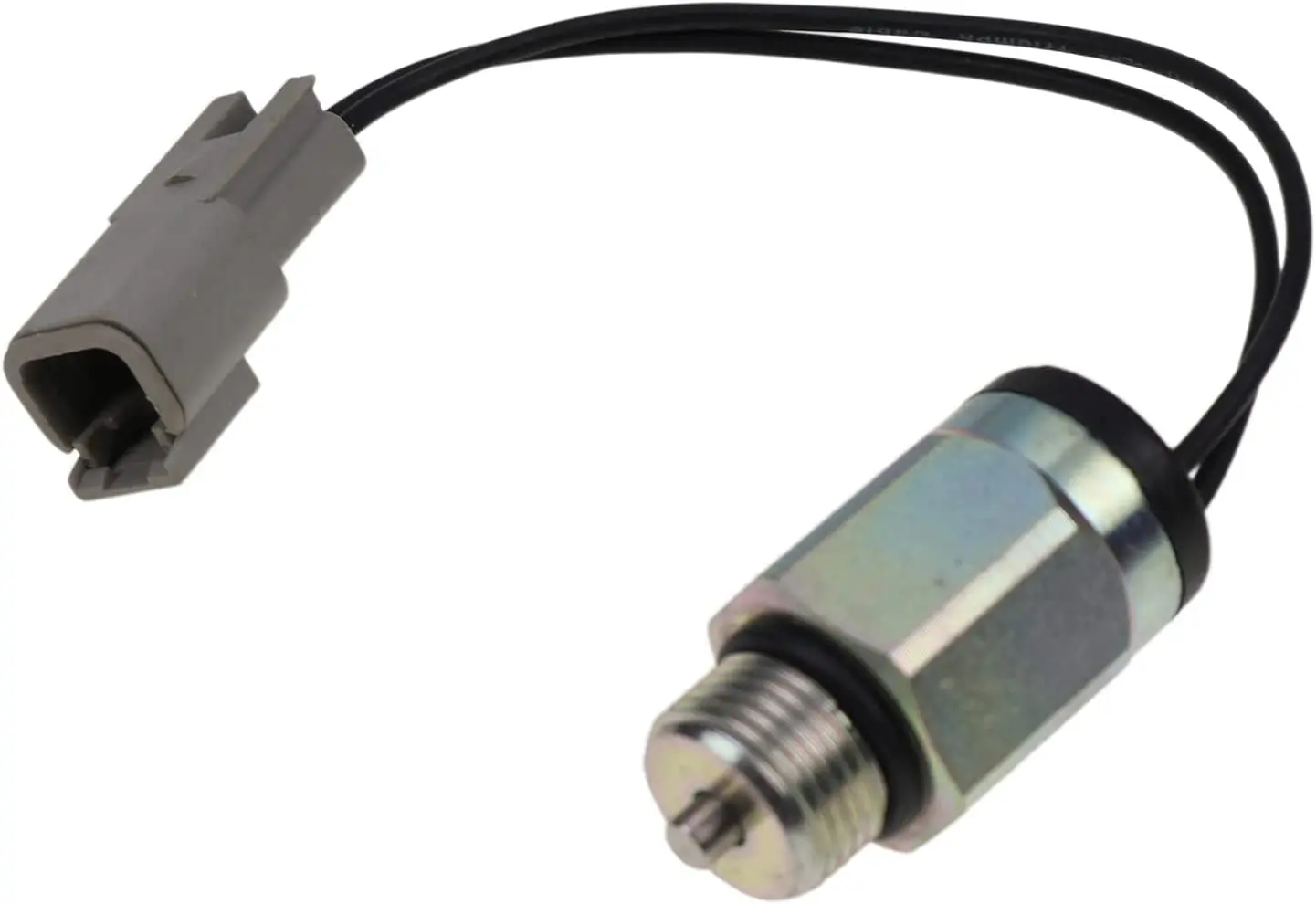 Good 12V Fuel Shut Off Solenoid 6677383 for Bobcat 751 753 763 773 863 864 873 883 963 S130 S150 S160 S175 S185