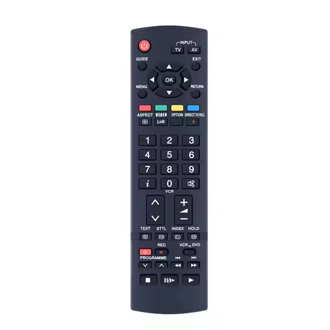New Replacement Remote Control EUR7651110 For Panasonic TX-32LMD70A TX-32LMD70FA TX-32LXD70 Smart LCD LED TV