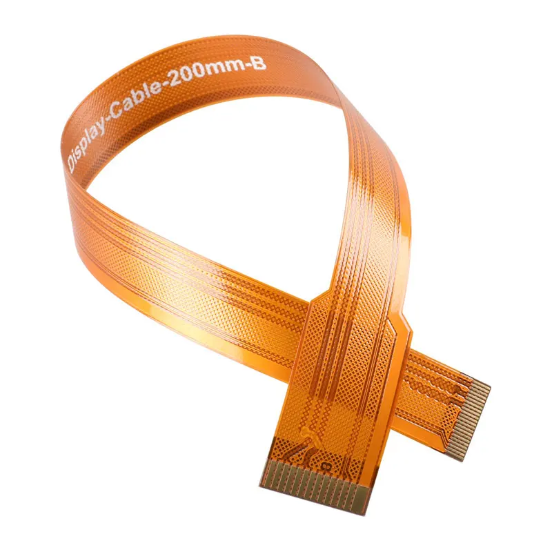 Raspberry Pi5 DSI FPC Flexible Cable (B) 22Pin To 15Pin Options 200 / 300 / 500mm For PI 5