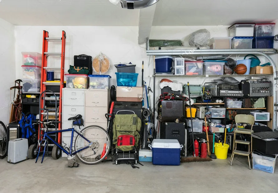 존슨 차고 보관 선반, 빈티지 물체 장비, 사진 배경, 컴퓨터 인쇄, 어린이 사진 배경