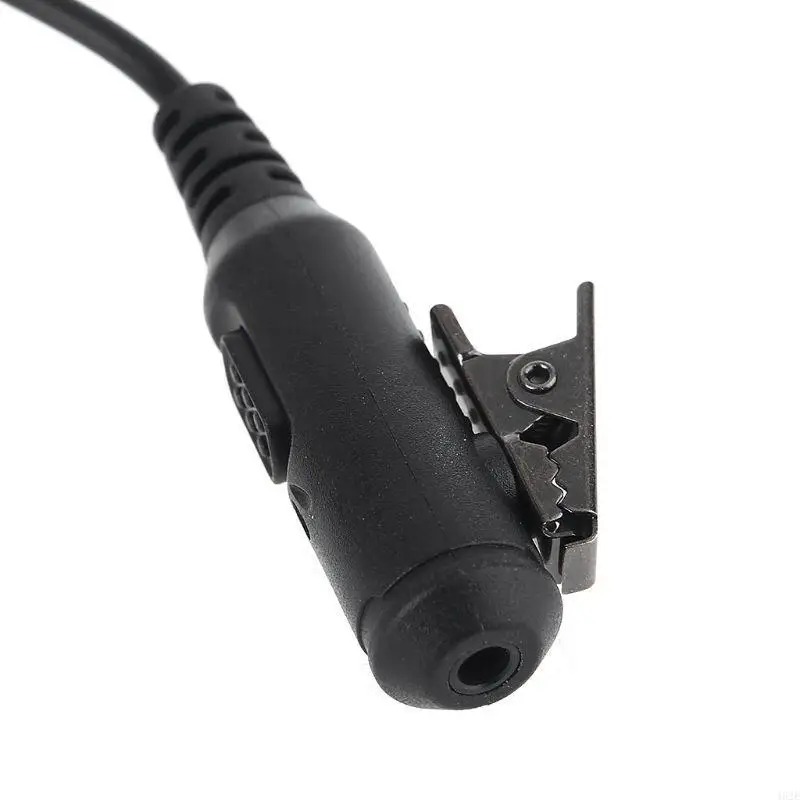 462E 2Pin to 3.5mm Female Earpiece Transfer Cable 185cm for Retevis RT21 RT22 Walkie Talkie Wear Resistant