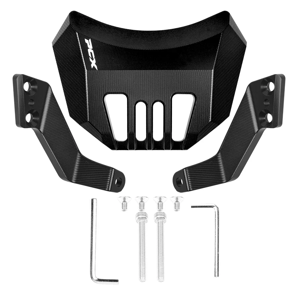 For PCX125 PCX160 ADV160 125 Motorcycle Engine Protective Cover Collision Protector Transmission Box Anti-Collision Accessories - view 2
