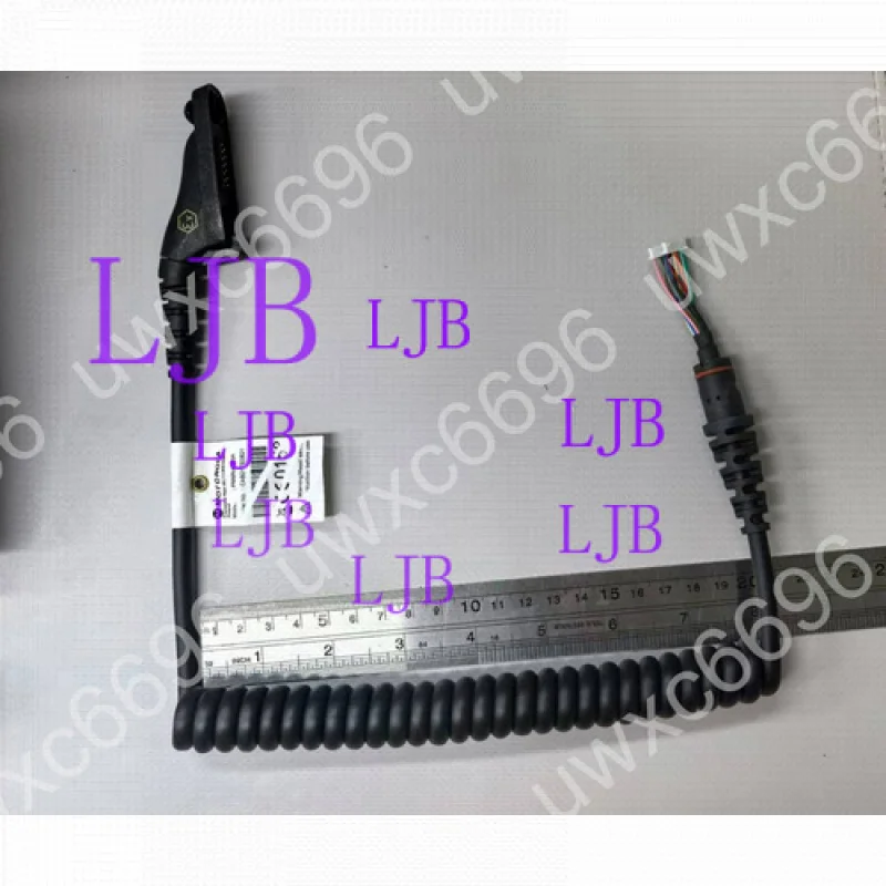 95new-pour-cable-de-haut-parleur-a-distance-motorola-oem-pmmn4101a-pour-pmmn4093-mtp8550ex-mtp8500ex