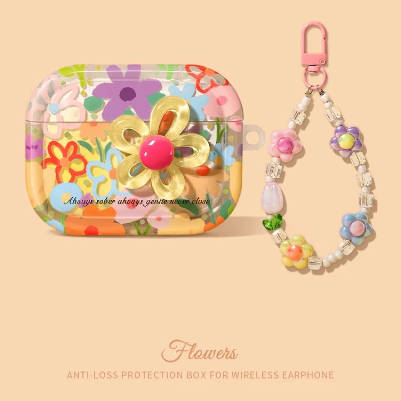 3D Flower Soft Tpu … - image