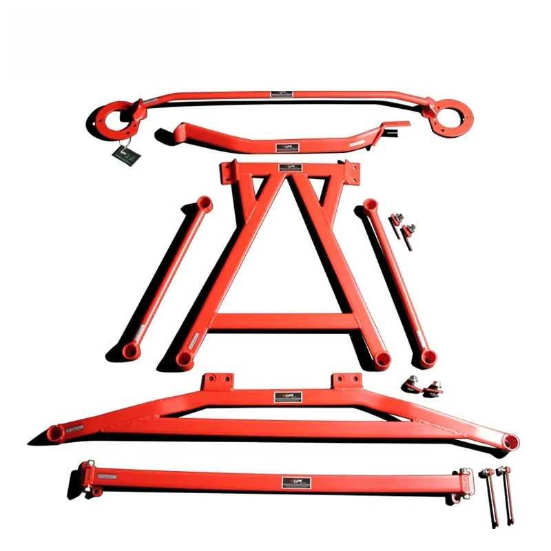 

100% Fit Racing Parts For 2014-2019 Golf 7 New Sway Bar Stable Tower Bar Strut Brace Upper Front Chassis Body Kit