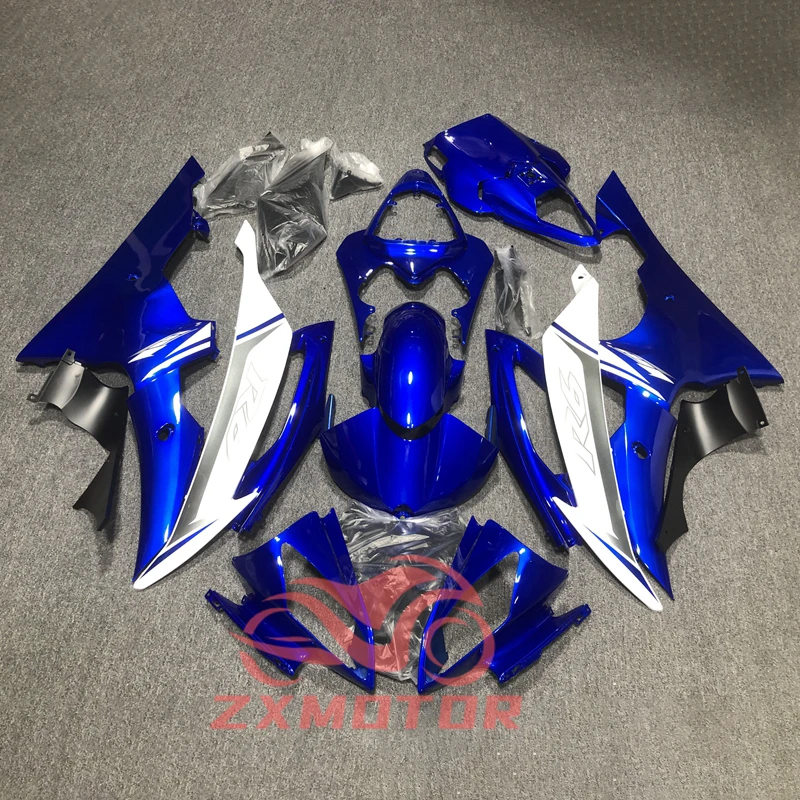 YZF R6 2008 2009 2010 2011-2015 2016 New Custom Fairing Kit for Yamaha YZF-R6 08 09 10 11 12 13 14 15 16 Motorcycle Fairings