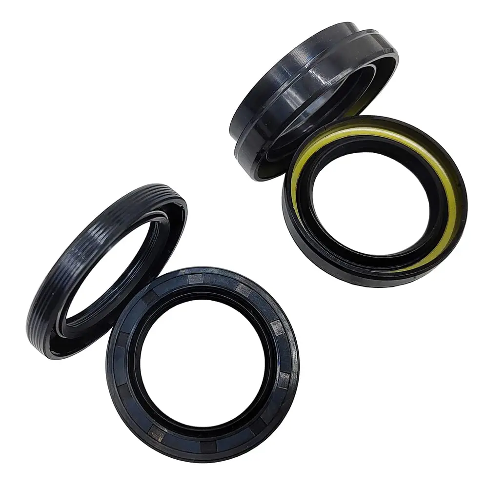 Front Wheel Bearing Seal Kits For Yamaha Kodiak 400 1993-2006 Kodiak 450 2003-2006 Big Bear 350 1987-99 Big Bear 400 2000-2012