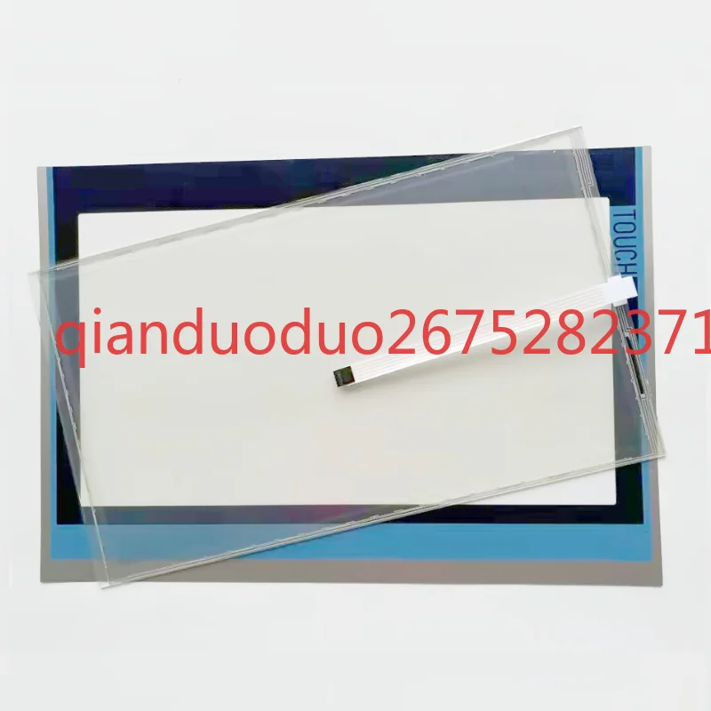 For 6AV2124-0UC02-0AX1 6AV2 124-0UC02-0AX1 Touch Screen with Protective Film