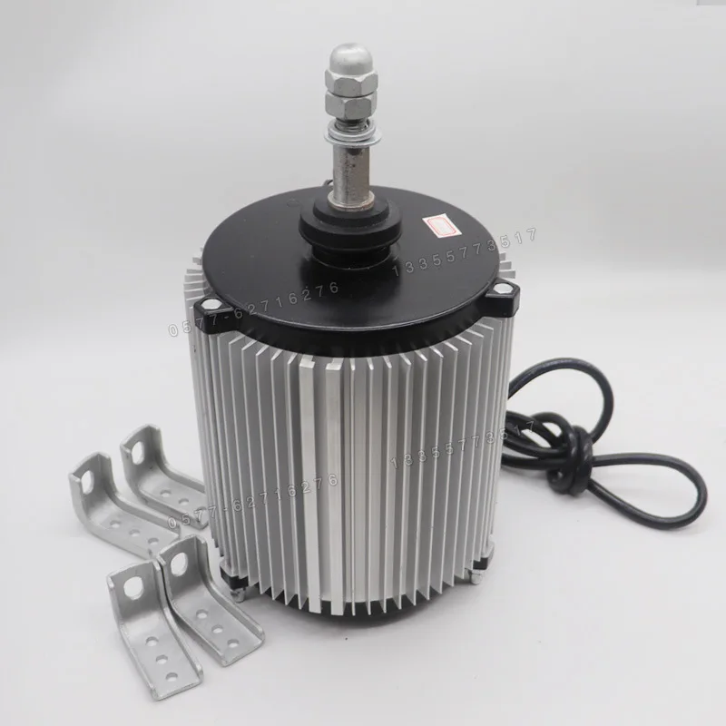 

New YSF cooling tower fan screw air compressor air conditioner motor motor YLS450 750 800W1.