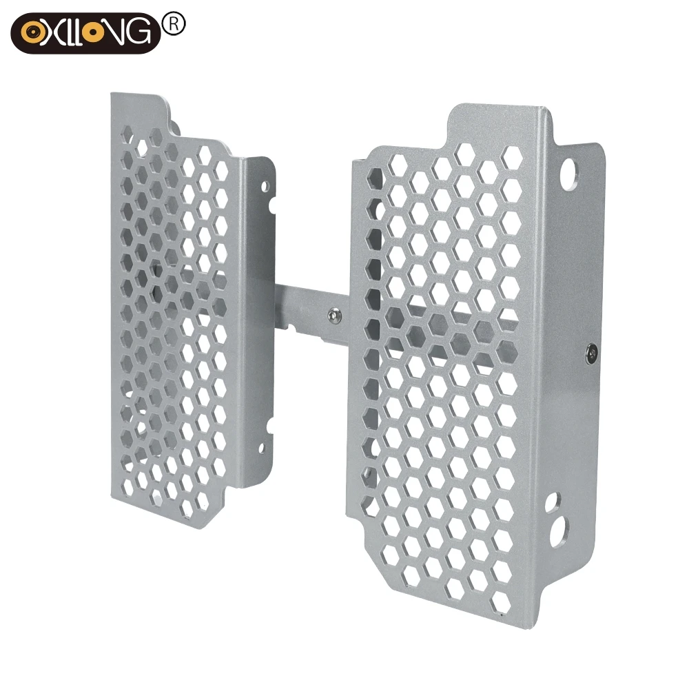 For 250/400/450/520/525 SX, EXC, MXC 2001 2002 2003 2004 2005 2006-2007 Motorcycle Radiator Grille Cover Protection Accessories