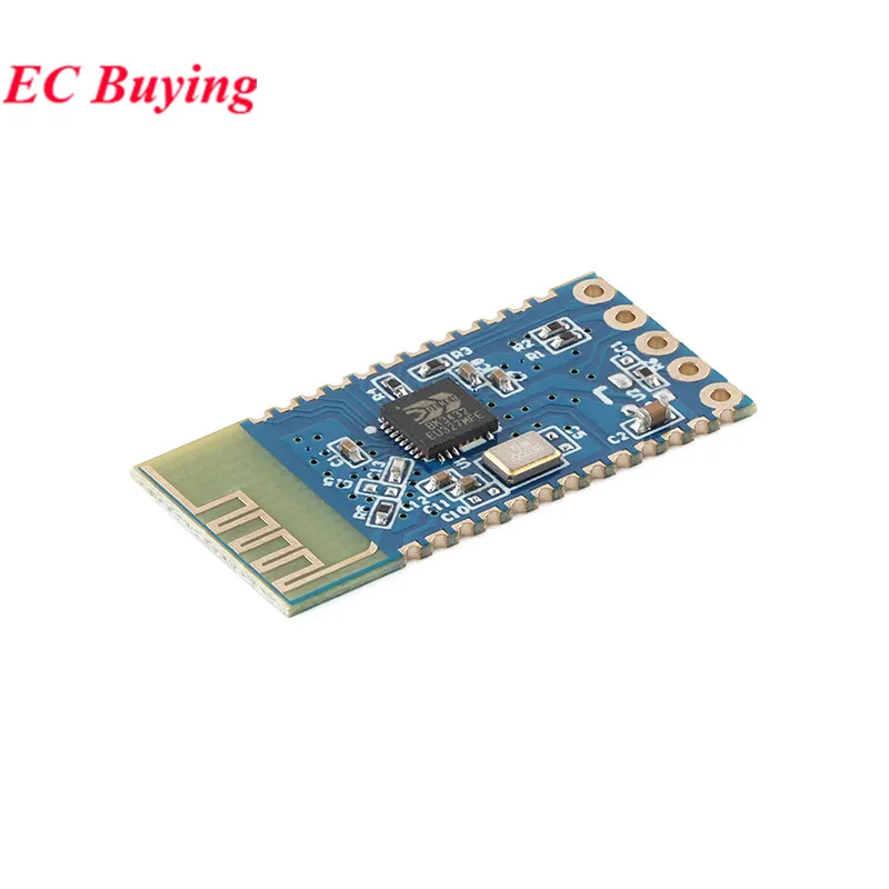 10Pcs/1pc JDY-31 Bluetooth-compatible BLE 3.0 SPP-C HC-05 HC-06 Module Serial Port 2.4G Transparent Transmission HC 05 06 JDY-30