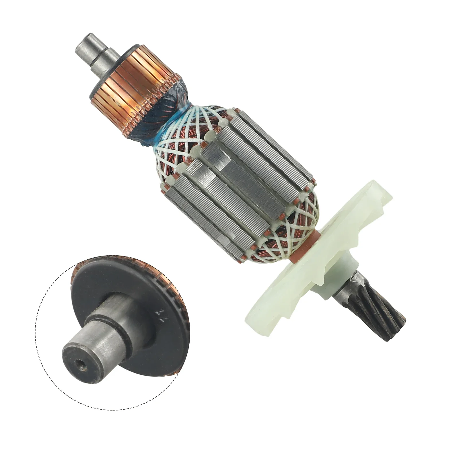 

Upgrade Reliable Nine Tooth For ROTOR Anchors Designed to Fit Multiple Electric Pickaxe Variants Including PH Series