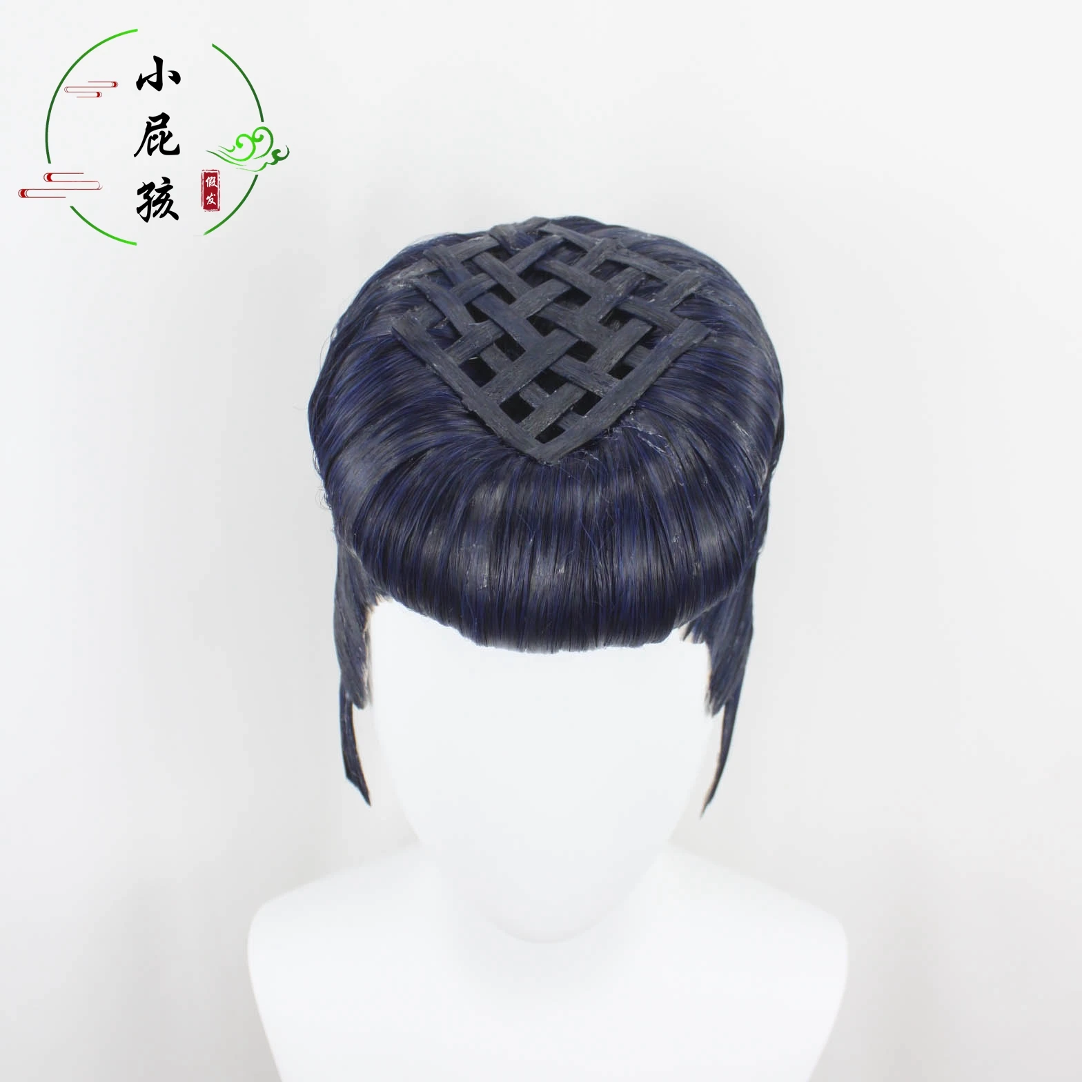 Anime Bizarre Adventure Josuke Higashikata Highend wigs Cosplay Wigs Diamond is shoes Anima Manga Game Cosplay Boots shoes Wigs