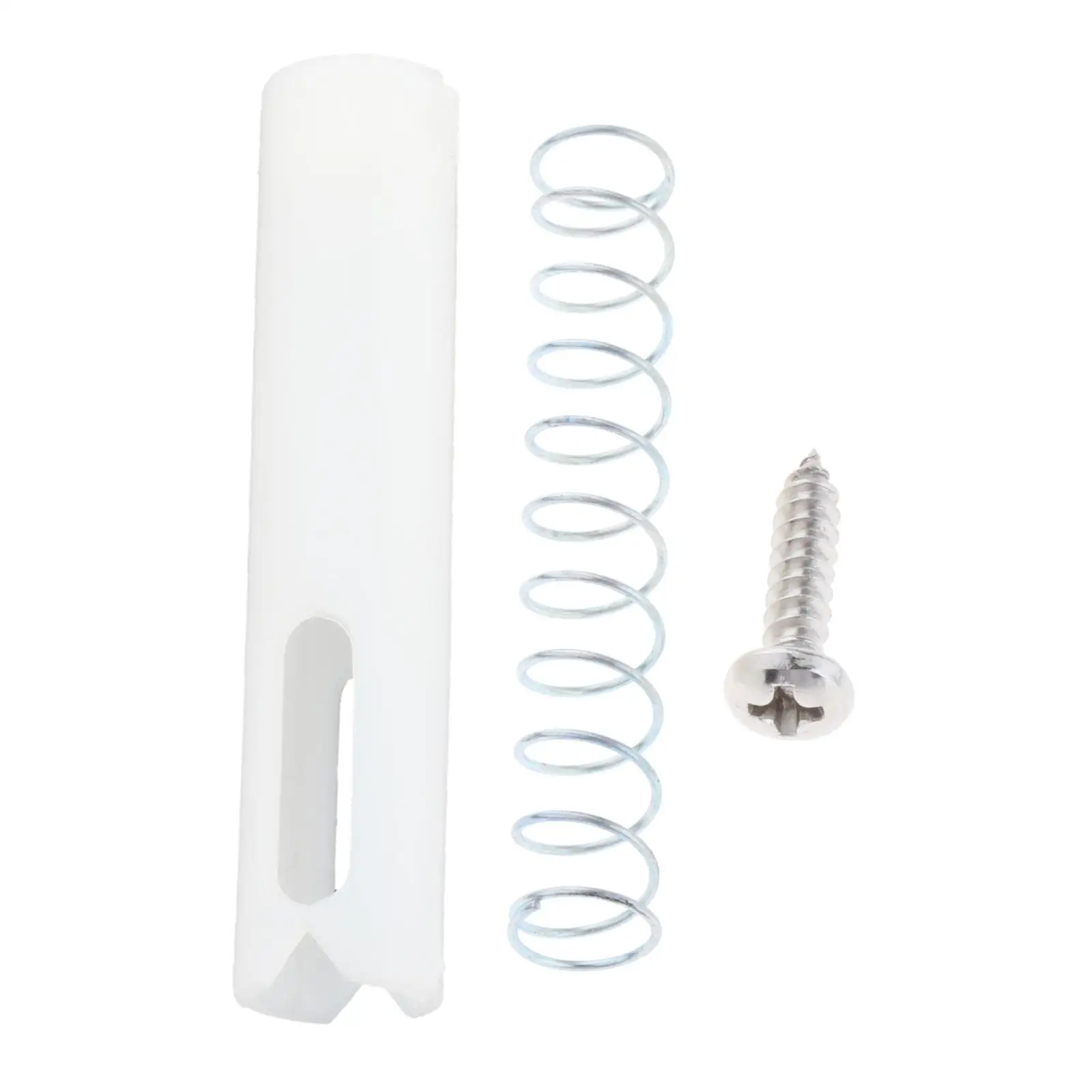 Generic Replacement Pack, Accessories Door Hardware Improved , for Sliding Screen Door Guide
