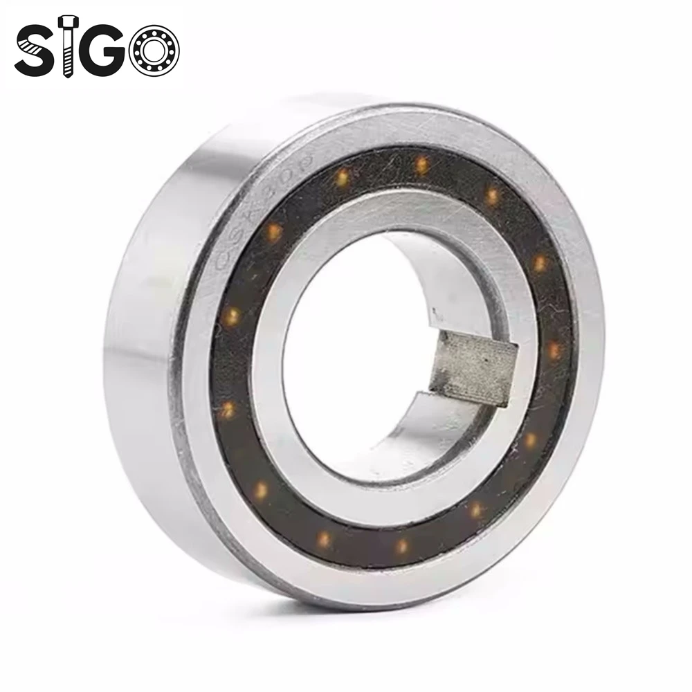 Sigo One Way Rillenkugellager CSK8PP CSK10PP CSK12PP CSK15PP CSK17PP CSK20PP CSK25PP CSK30PP CSK35P