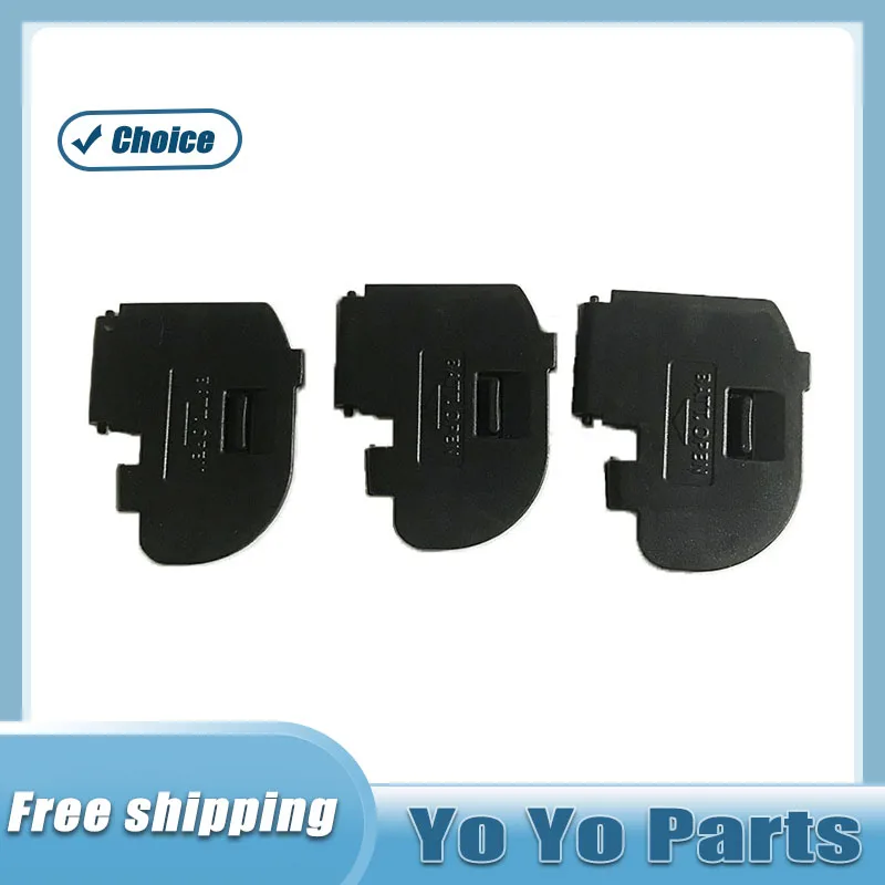 

3pcs For Canon 40D 50D Battery Compartment Cover SLR Camera Parts