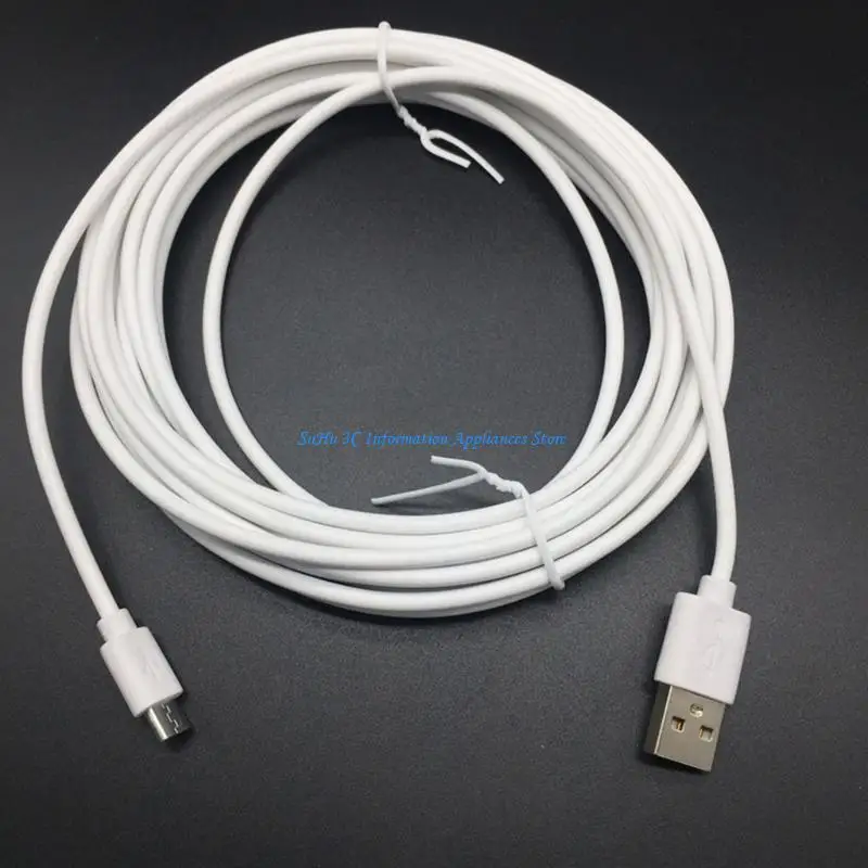 

J0MB USB 5Pin Cable Fast Charging Wire USB Male to USB 5Pin Male Data