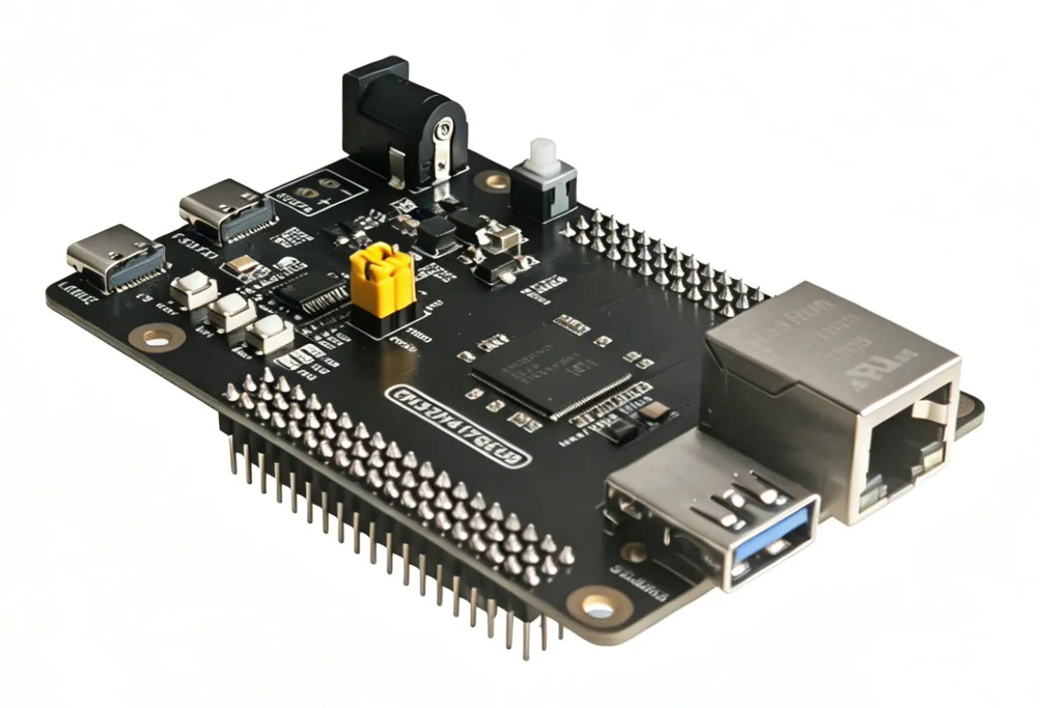 CH32H417 Entwicklungsboard CH32H417QEU6 RISC-V Dual-Core USB 3.0 Ultra-Hochgeschwindigkeits-Mikrocontroller – Detail 12