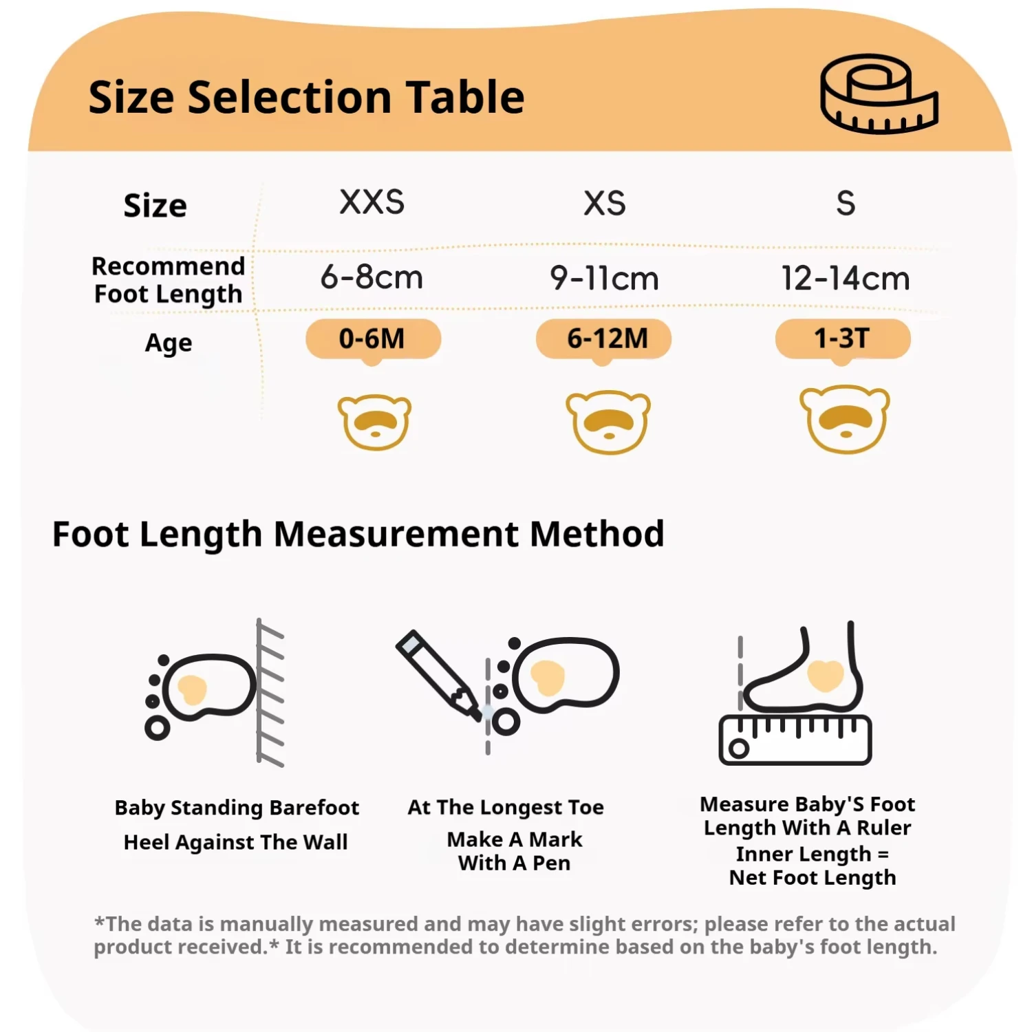 AIBEDILA Thick Warm Baby Socks Casual Cute Cartoon Knit Socks Soft Breathable Boys/Girls Socks Fall/Winter Toddler Socks 0-12M