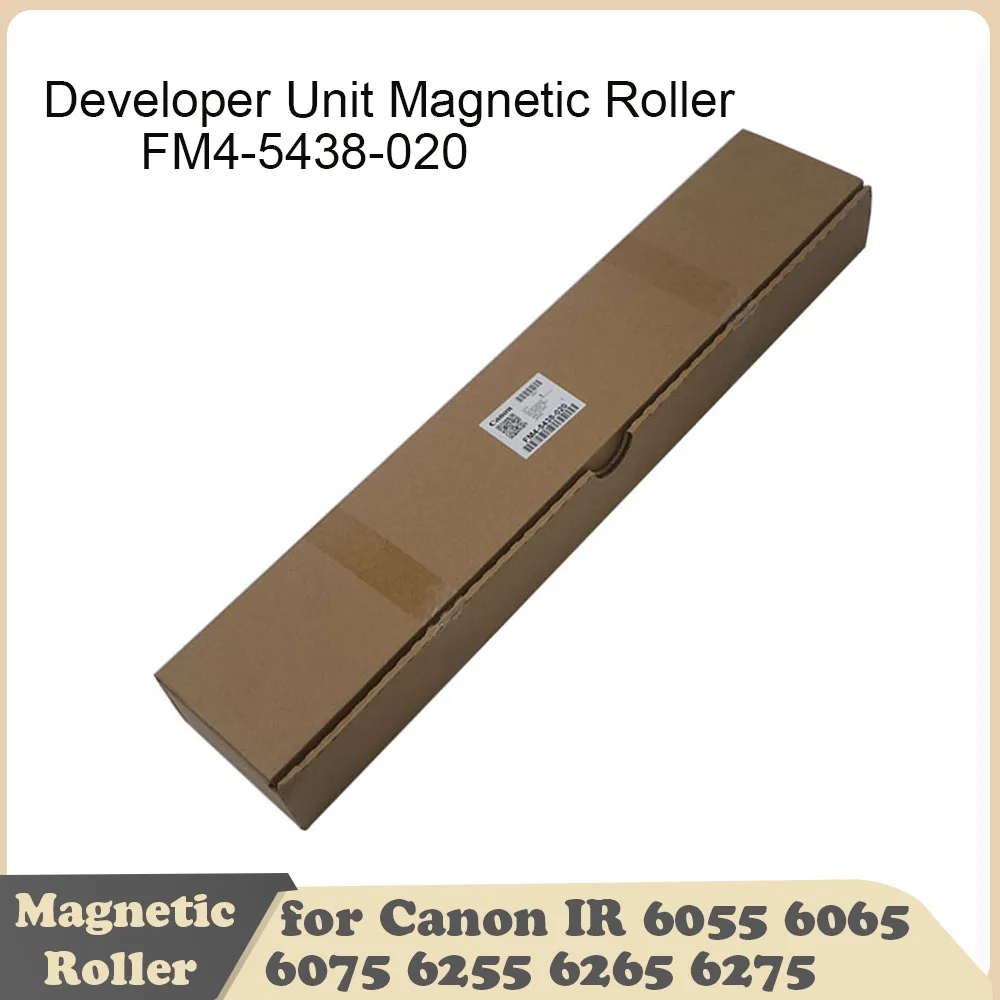FM4-5438-020 Original Developer Unit Magnetic Roller for Canon imageRUNNER 6055 6065 6075 6255 6265 6275