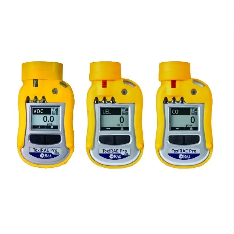 2025 Premium Products Honeywell ToxiRAE Pro PID PGM-1800 wireless VOC single gas monitor