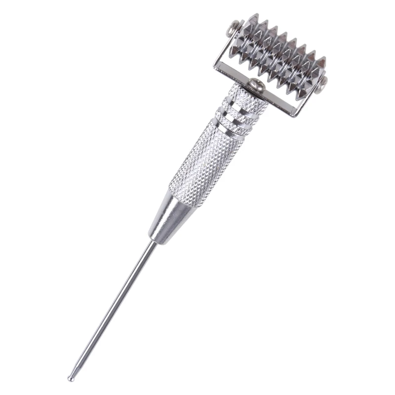 Ear Acupuncture Point Detector Probe Face Small Rolling Massage Roller Supplies Dropship
