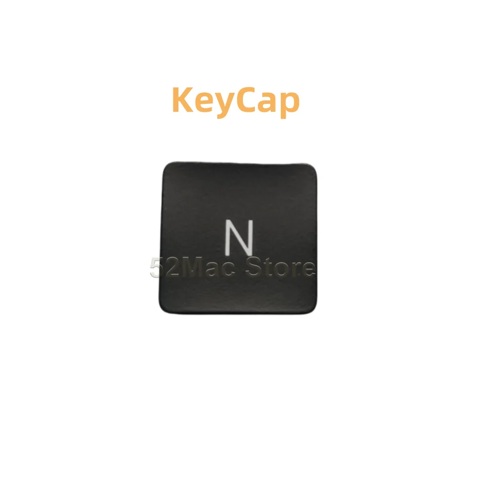 Replacement Individual N KeyCap Hinges and Shrapnel are Applicable for MacBook Pro A1989 A1990 A1932 A2159 Keyboard